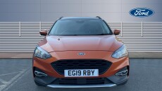 Ford Focus 1.5 EcoBoost 150 Active X Auto 5dr Petrol Estate